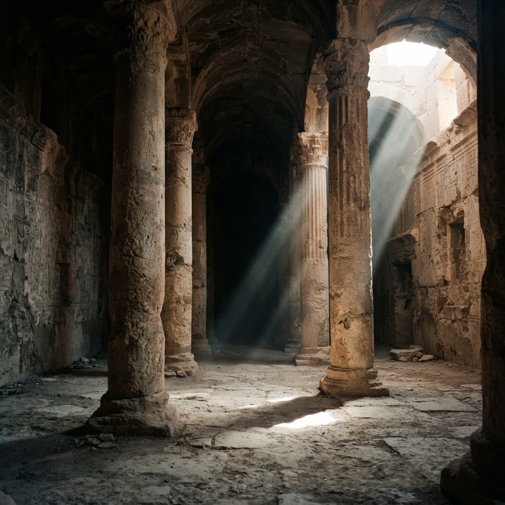 Biblical Archaeology — Unknown Fate