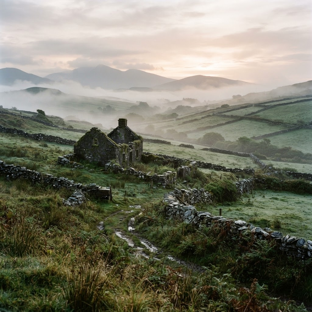 Irish Tradition — Death-Messenger Folklore