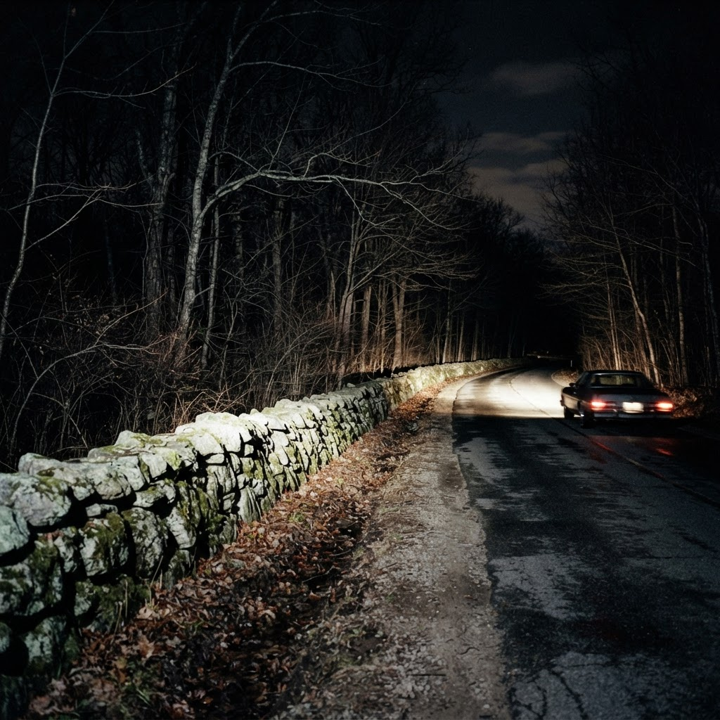 Dover, Massachusetts โ Animals in the Headlights