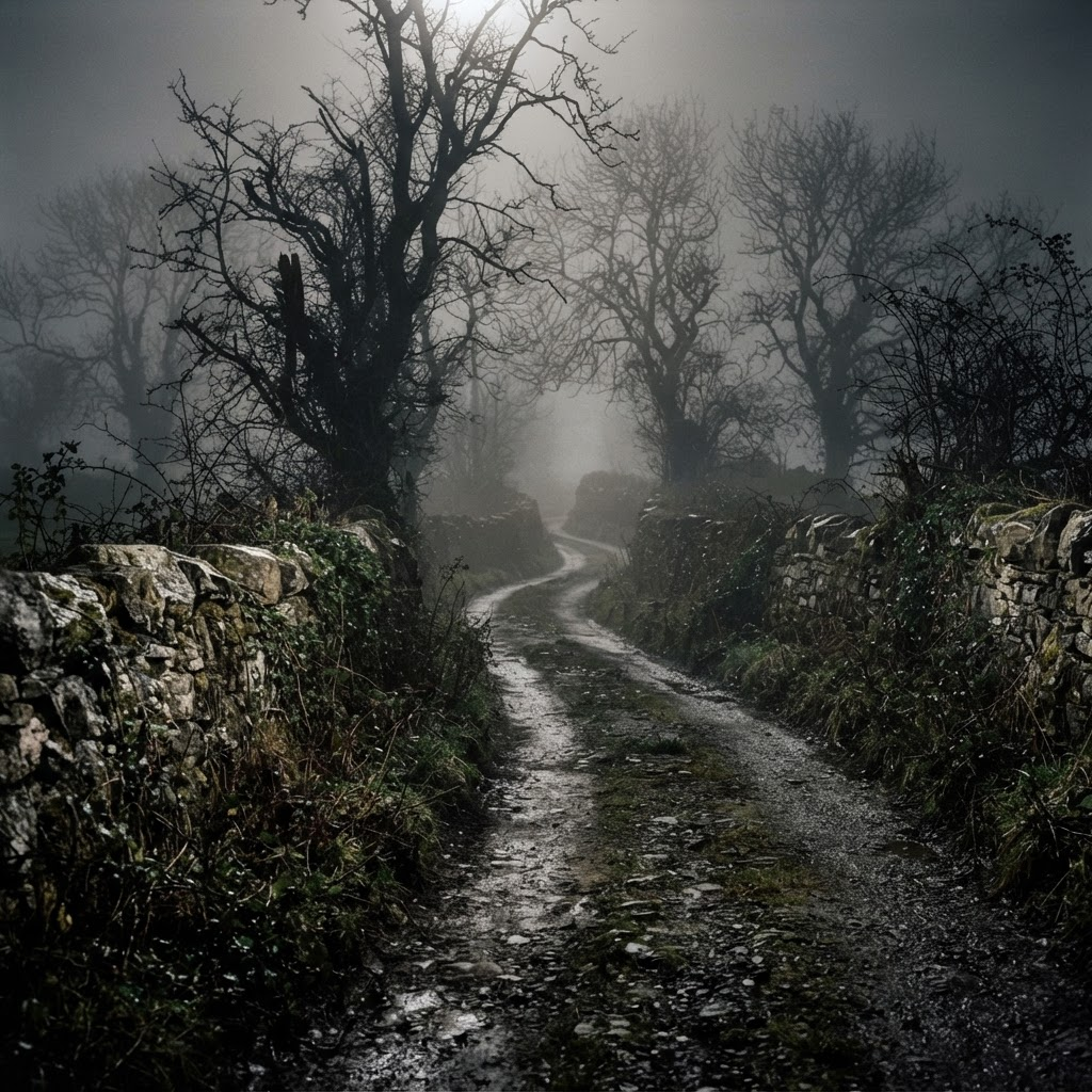 Ireland — Death Given a Rider