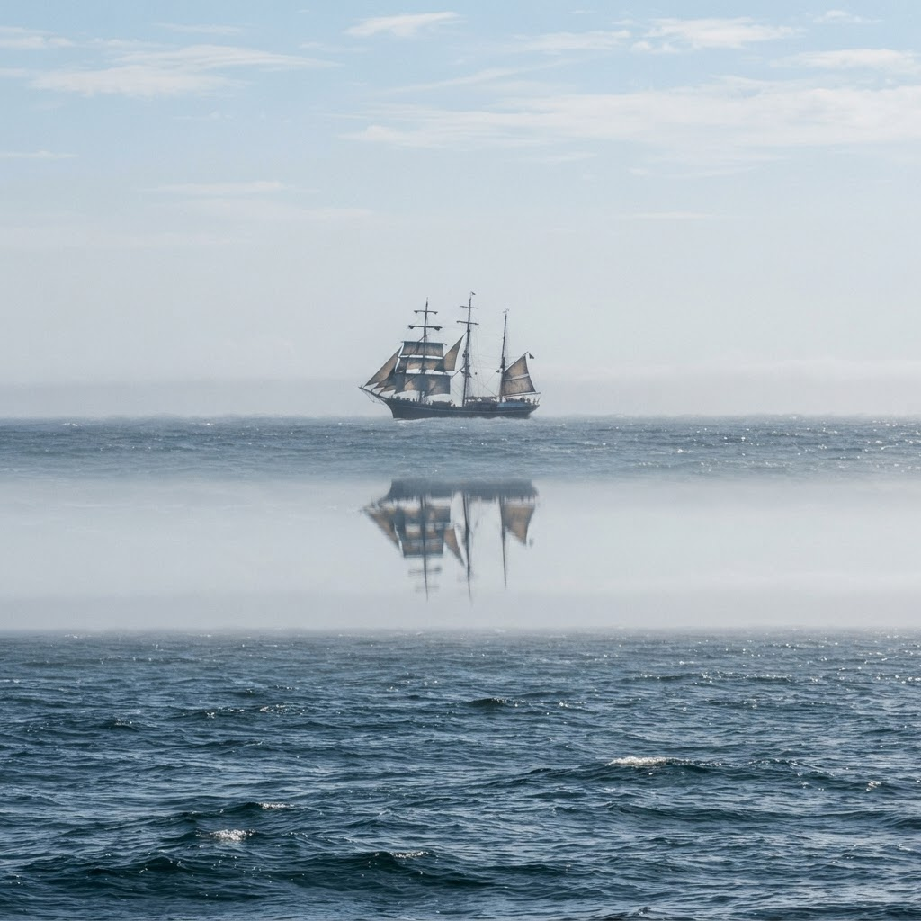 Atmospheric Optics — The Fata Morgana