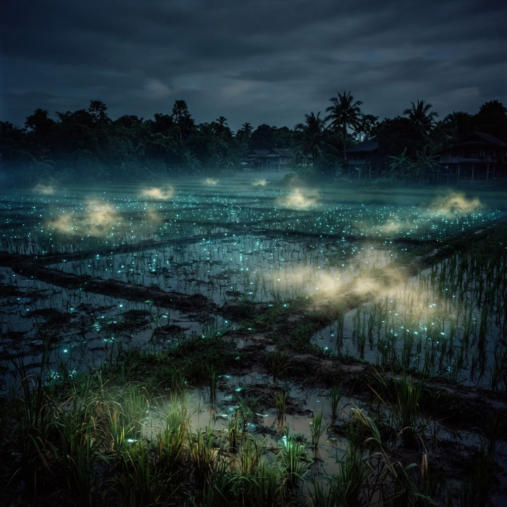 Southeast Asia โ Marsh Lights and Belief