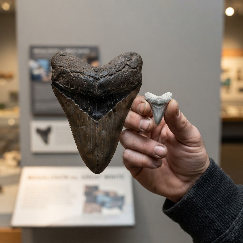 Fossil Record — Extinction Signal