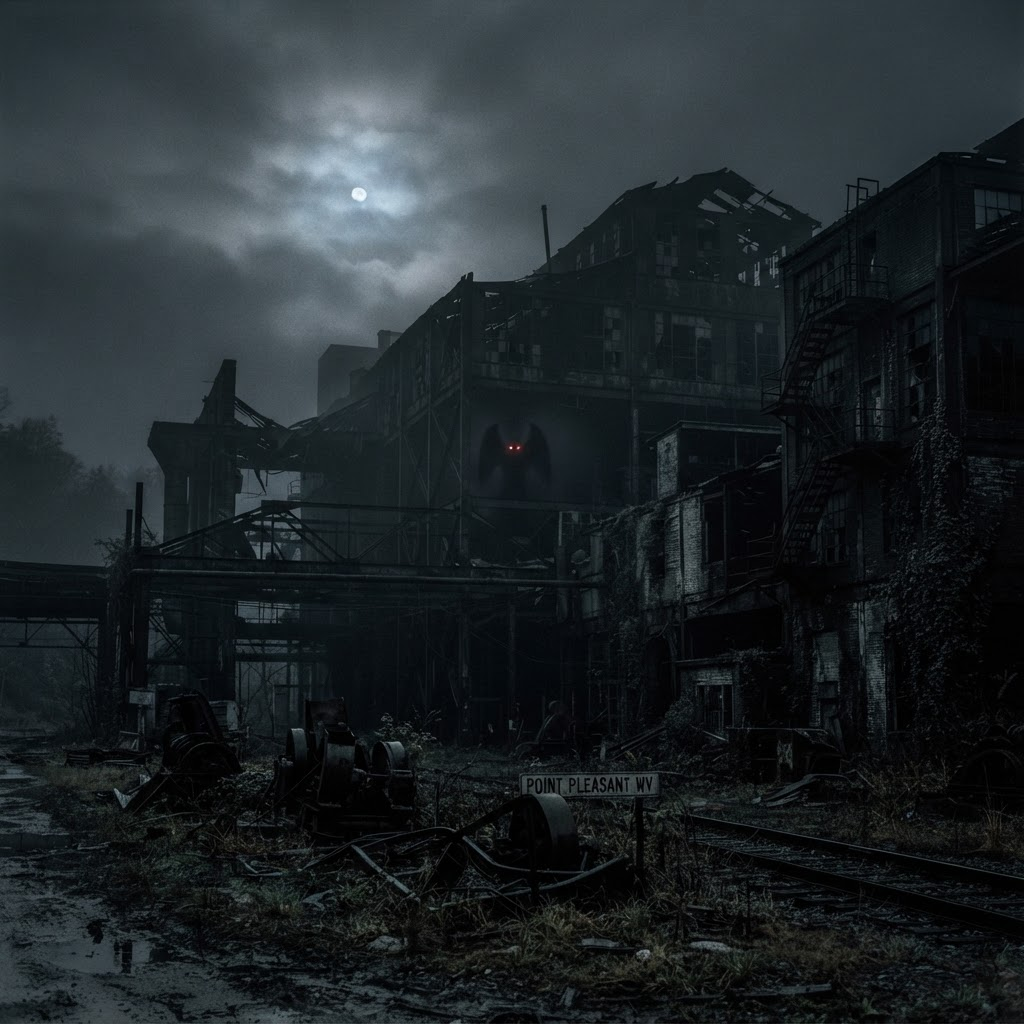 Point Pleasant — Nocturnal Sighting Environment
