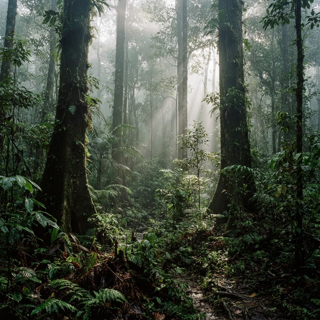 Sumatra โ Known Apes and Bears