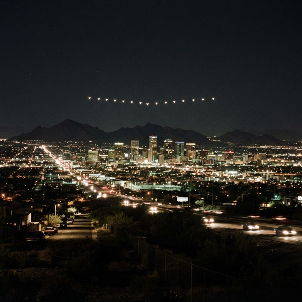 Phoenix, Arizona — March 13, 1997