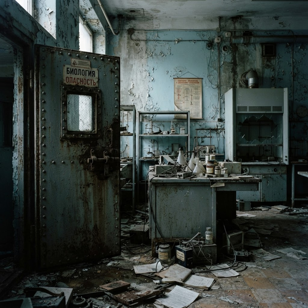 Creepypasta Wiki — Documented Fiction